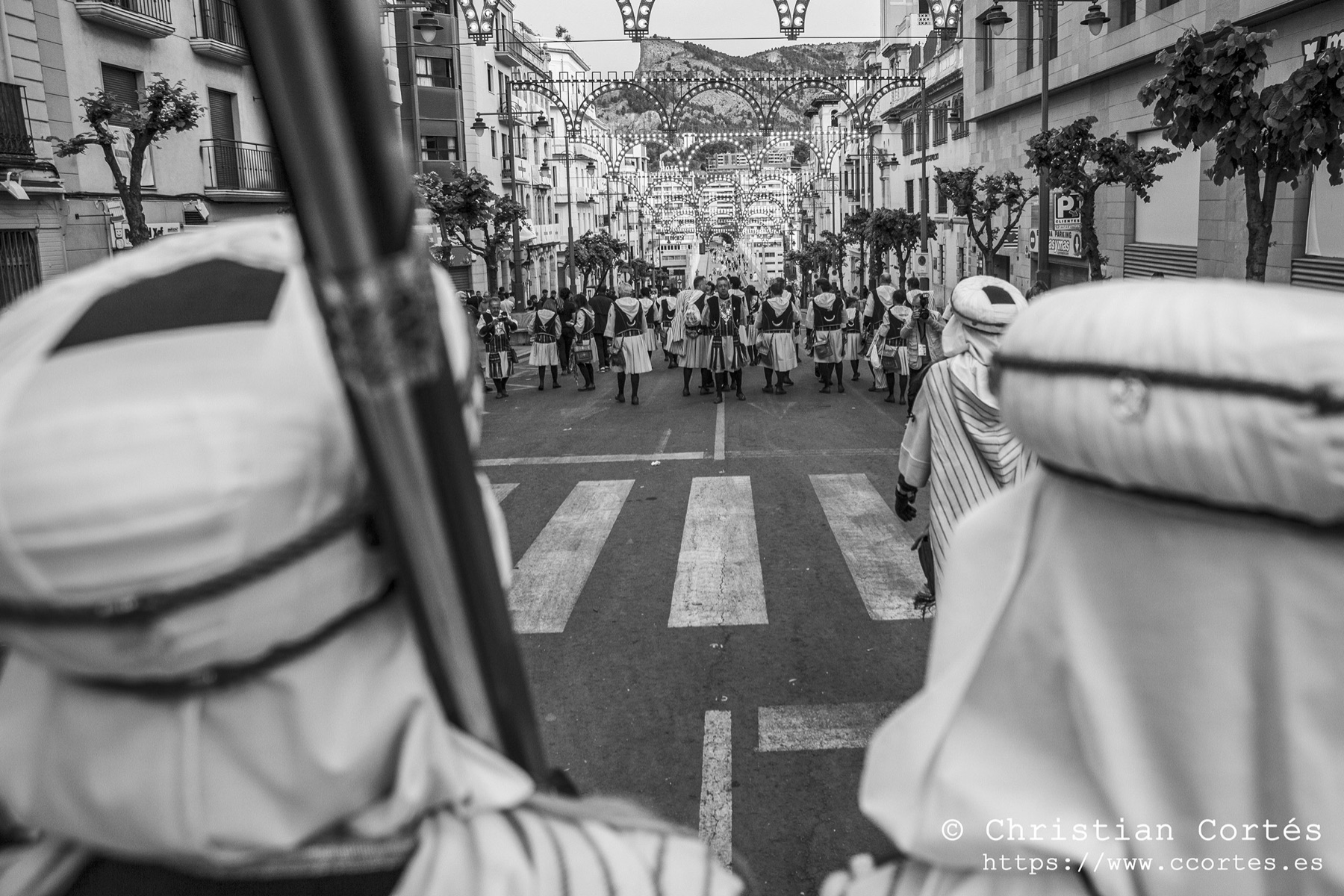 Arrancà diana Fila Marrakesch 2023   04